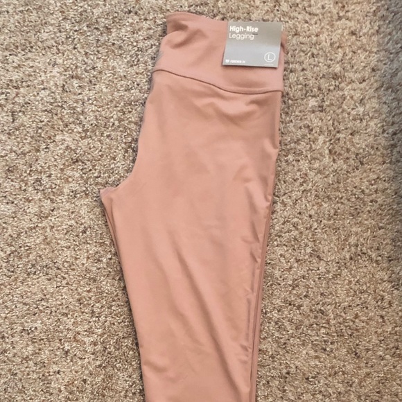 Forever 21 High Waisted Active Leggings - Picture 2 of 3